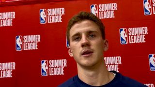 Vegas Summer League Notebook: Clippers end campaign with back-to-back wins taken at Thomas & Mack Center (Los Angeles Clippers). Photo by Arion Armeniakos-The Sporting Tribune