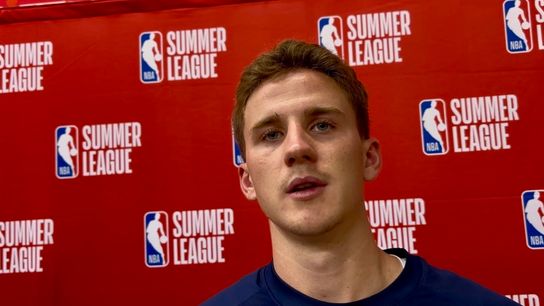 Vegas Summer League Notebook: Clippers end campaign with back-to-back wins taken Thomas & Mack Center (Los Angeles Clippers). Photo by Arion Armeniakos-The Sporting Tribune