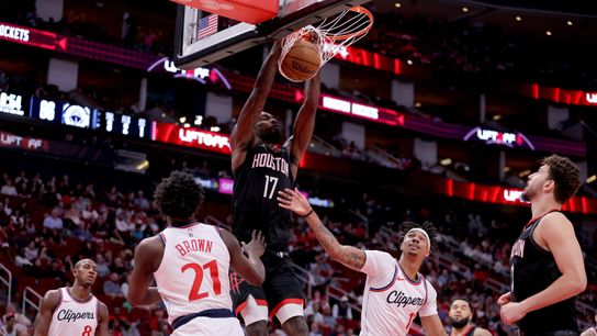 Takeaways from the Clippers 111-103 loss to the Rockets taken at Toyota Center (Los Angeles Clippers)