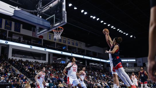 San Diego Clippers fall to Salt Lake City Stars in scrappy game taken at Frontwave Arena (San Diego Clippers)