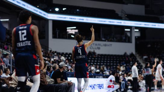 San Diego Clippers fall to Capital City Go-Go, 110-109 taken in Washington, D.C. (San Diego Clippers)