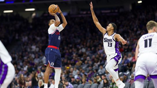 Norm Powell scores 31 in Clippers' third straight win taken in Sacramento (Los Angeles Clippers)