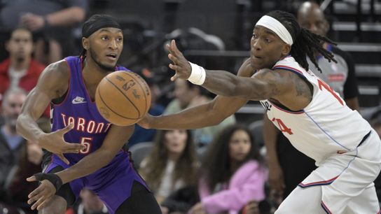 Clippers fight fatigue in fourth consecutive win taken at Intuit Dome (Los Angeles Clippers)
