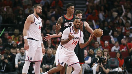 Rockets rout Clippers to open NBA Cup play taken at Toyota Center (Los Angeles Clippers)