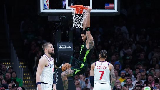 Clippers get crushed by Celtics to end winning streak taken at TD Garden (Los Angeles Clippers)