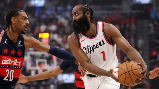 Clippers put away Wizards early in blowout win taken at Intuit Dome (Los Angeles Clippers)