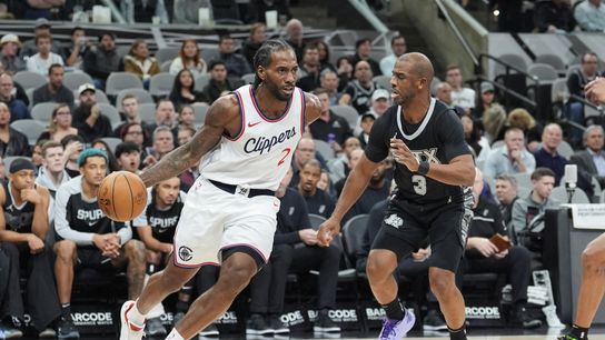 Chris Paul's return to Los Angeles is "all about competing for championships" taken in Los Angeles (Los Angeles Clippers)