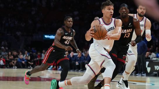 Clippers dominate Heat behind Bogdanovic taken at Kaseya Center (Los Angeles Clippers)