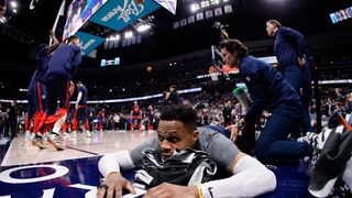 Redemption in L.A.: Russell Westbrook helps push Clippers to the brink taken at Intuit Dome (Los Angeles Clippers). Photo by © Isaiah J. Downing-Imagn Images