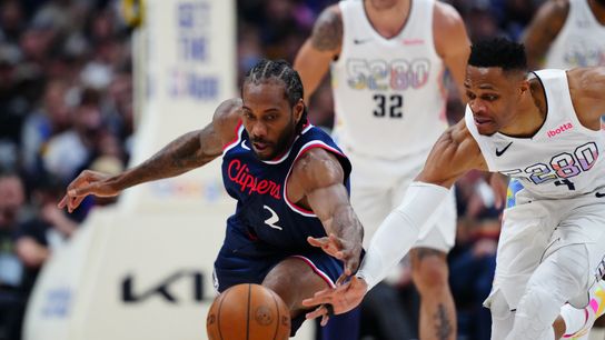 Clippers pushed to brink after blowout loss in Game 5 taken at Ball Arena (Los Angeles Clippers)