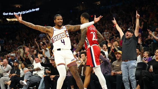 Clippers collapse in third quarter, drop third sraight to Suns taken Mortgage Matchup Center (Los Angeles Clippers)