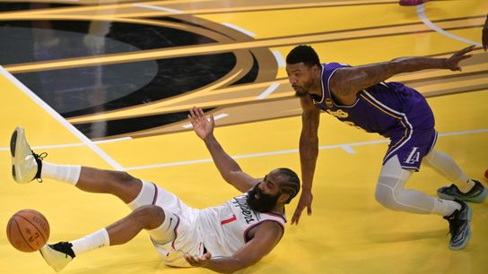 Clippers fall short against Lakers in NBA Cup, Battle of L.A. taken at Crypto.com Arena (Los Angeles Clippers)