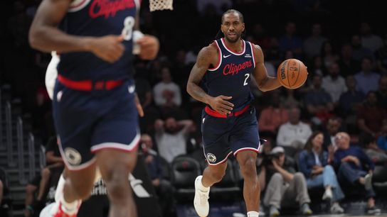 Clippers have soul-searching to do after embarrassing 140-123 loss to Heat taken at Kaseya Center (Los Angeles Clippers)