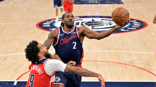 Kawhi Leonard to Miss Remainder of Clippers’ Road Trip taken Los Angeles, CA (Los Angeles Clippers)