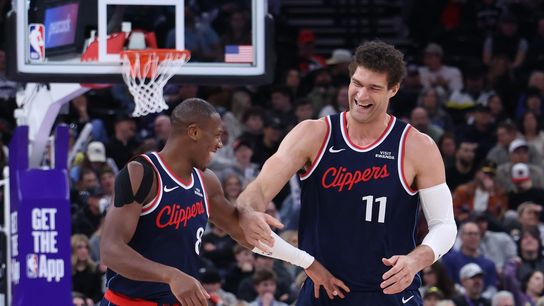 Clippers complete revenge tour with dominant win over Jazz taken at Delta Center (Los Angeles Clippers)