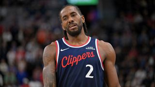 The Kawhi Leonard Era in Los Angeles Comes to an End With Trade to Raptors (Clippers). Photo by © Jayne Kamin-Oncea-Imagn Images