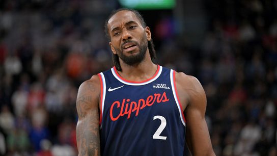 The Kawhi Leonard Era in Los Angeles Comes to an End With Trade to Raptors (Clippers)