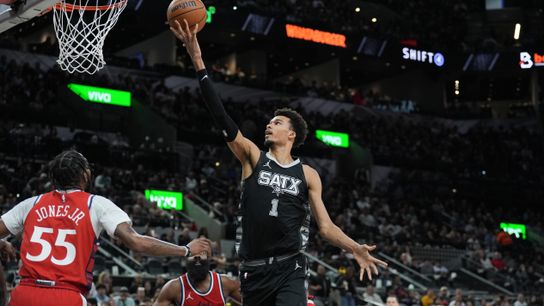 Takeaways from the Clippers 122-86 loss to the Spurs  taken at Frost Bank Center (Los Angeles Clippers)