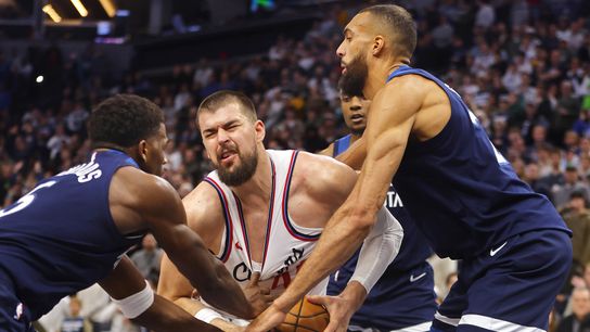 Takeaways from Clippers' 108-106 loss to Timberwolves  taken at Target Center (Los Angeles Clippers)