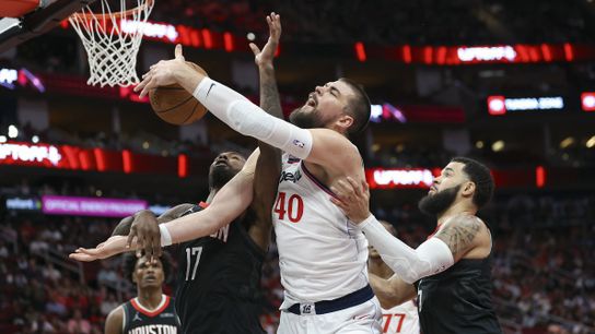 Takeaways from the Clippers 125-104 loss to the Rockets taken at Toyota Center (Los Angeles Clippers)
