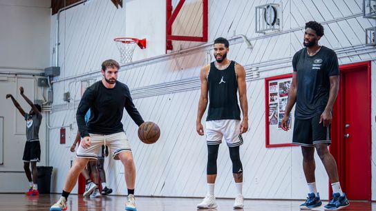 Drew Hanlen’s journey to building belief in NBA stars taken in Los Angeles  (NBA)