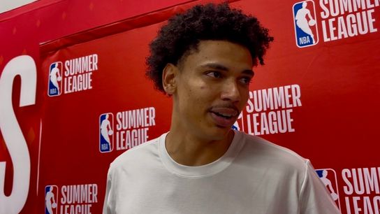 Vegas Summer League Notebook: Sanders, Clippers put things right in Wizards win (Los Angeles Clippers). Photo by Arion Armeniakos-The Sporting Tribune