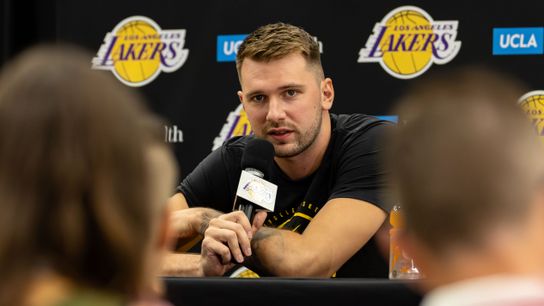 TST Images: Lakers Media Day at UCLA Health Center taken at UCLA Health Training Center (Los Angeles Lakers)