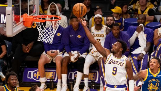 Lakers best Warriors in first win of preseason taken Crypto.com Arena (Los Angeles Lakers)