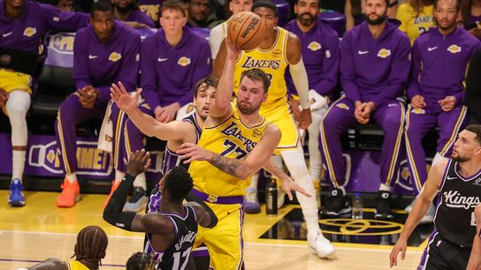 Kings edge Lakers 117-116 in preseason finale despite Dončić’s 31 taken at Crypto.com Arena (Los Angeles Lakers)