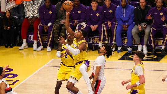 Lakers vs. Blazers Preview: No Luka in Portland taken in Portland (Los Angeles Lakers)