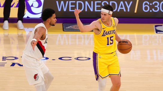 Lakers vs. Hornets Preview: The return of Austin Reaves taken in Charlotte, NC (Los Angeles Lakers)