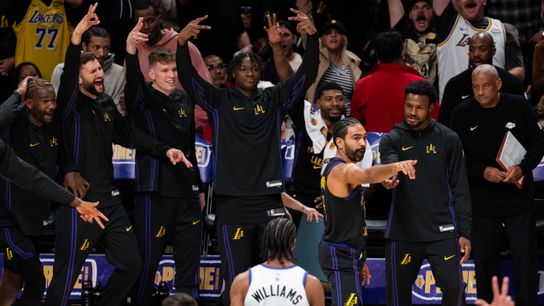 Lakers at Jazz Preview: Round two showdown in Utah taken in Utah (Los Angeles Lakers)