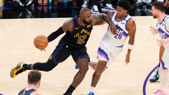 Lakers vs. Jazz Preview: Final Contest of the Regular Season taken in Los Angeles (Los Angeles Lakers). Photo by John Panganiban-The Sporting Tribune
