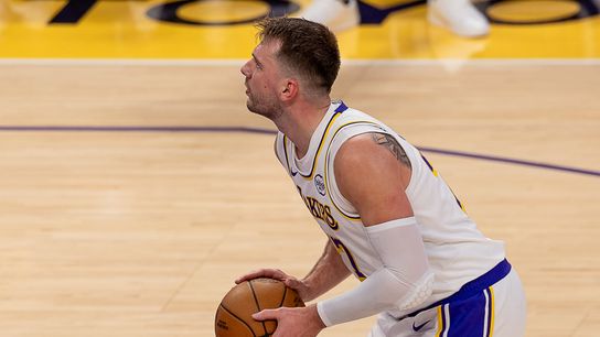 TST Today: Rams on the Practice field and Lakers win streak ends taken at TST Headquarters (Podcasts)