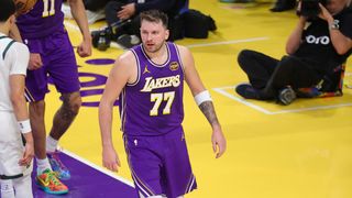 Why the Lakers’ wins feel bigger than their reality taken at Crypto.com Arena (Los Angeles Lakers). Photo by Darwin Walker - The Sporting Tribune