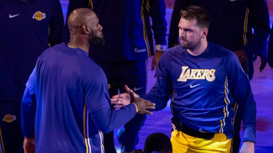 As the Hornets sting Lakers, 135-117, questions arise taken at Crypto.com Arena (Los Angeles Lakers)