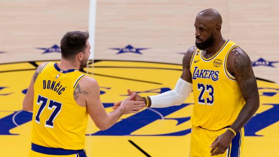 Lakers at Mavs Preview: Luka's First Game This Season in Dallas taken in Dallas (Los Angeles Lakers)