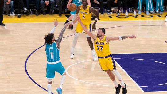Lakers dropped by Hornets young core in fourth loss in five games taken at Crypto.com Arena (Los Angeles Lakers)