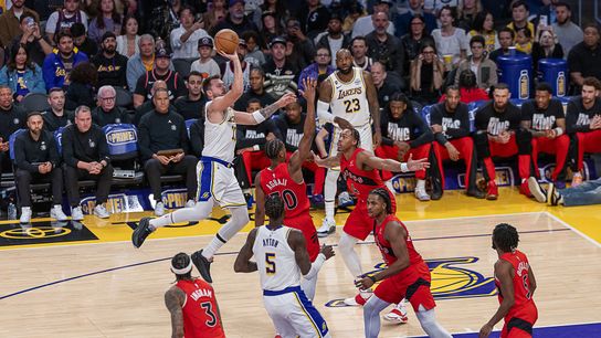 TST Images: Lakers beat Raptors, 110-93 at Crypto.com Arena taken at Crypto Arena  (Los Angeles Lakers)