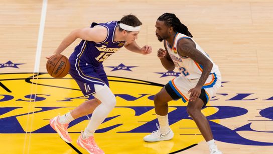 TST Today: Lakers React After Thunder Loss & Depth Worries Loom taken TST Headquarters (Podcasts)