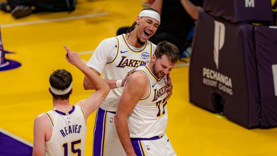 TST Images: Lakers defeat Kings, 128-104, in Los Angeles taken Crypto Arena. Photo by Jessica Cryderman - The Sporting Tribune