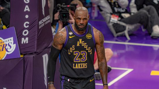 TST Today: Lakers Rally for Third Straight Win & Bruins Stun No. 9 Nebraska taken TST Headquarters (Podcasts). Photo by Jessica Cryderman - The Sporting Tribune