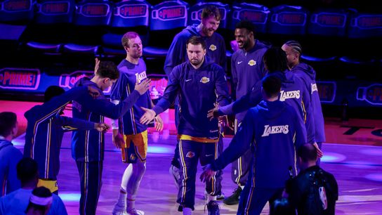 Lakers at Rockets Preview: Round 2 of Six-Game Trip taken in Houston (Los Angeles Lakers). Photo by Jordan Teller - The Sporting Tribune