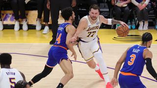 TST Today: Luka Outduels Brunson & The State of the Clippers taken TST Headquarters (Podcasts). Photo by Darwin Walker - The Sporting Tribune