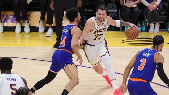 TST Today: Luka Outduels Brunson & The State of the Clippers taken TST Headquarters (Podcasts). Photo by Darwin Walker - The Sporting Tribune