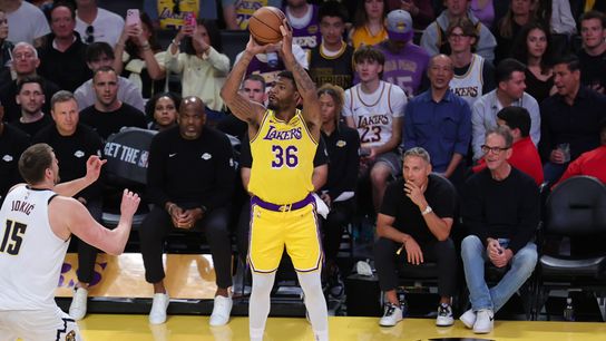 Marcus Smart declines player option, set to enter free agency taken in Los Angeles (Los Angeles Lakers). Photo by Darwin Walker - The Sporting Tribune