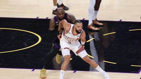 The hidden truth behind the Lakers' playoff push that no one is discussing taken at crypto.com Arena (NBA). Photo by Darwin Walker - The Sporting Tribune