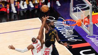 Lakers trade Deandre Ayton to Wizards, acquire Jaden Hardy and future picks taken in Los Angeles (Los Angeles Lakers). Photo by Jordan Teller - The Sporting Tribune