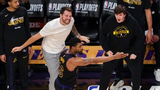 What the Lakers showed in Round 1 and what it means for Round 2 taken in Los Angeles (Los Angeles Lakers). Photo by Jordan Teller - The Sporting Tribune