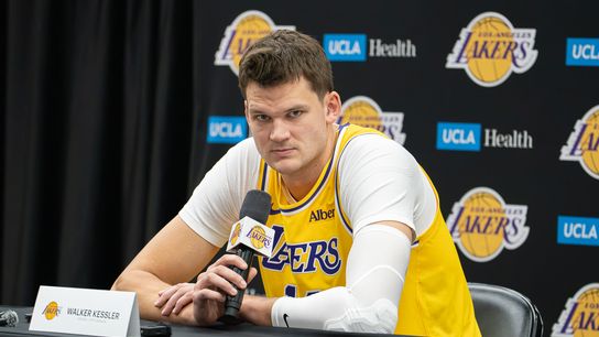 Lakers have made defense a major emphasis in training camp taken in Los Angeles (Los Angeles Lakers). Photo by Dakota Gray - The Sporting Tribune 